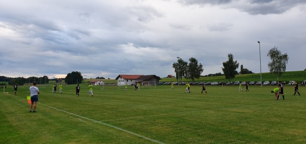 Windachstadion Nebenplatz - Dießen/Ammersee-Dettenschwang
