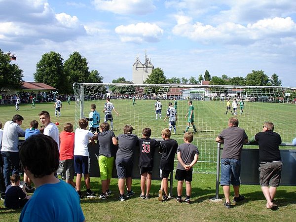 Sportgelände Unterspiesheim - Unterspiesheim