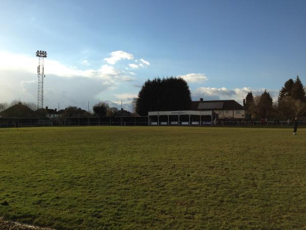 The R-Inn Stadium - Desborough, Northamptonshire