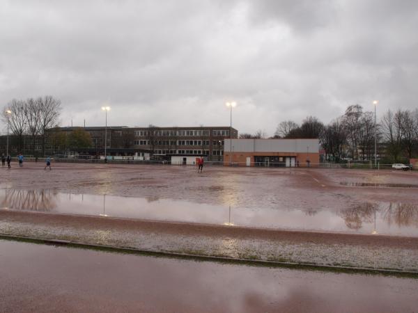 Sportzentrum Rheinkamp - Moers-Rheinkamp