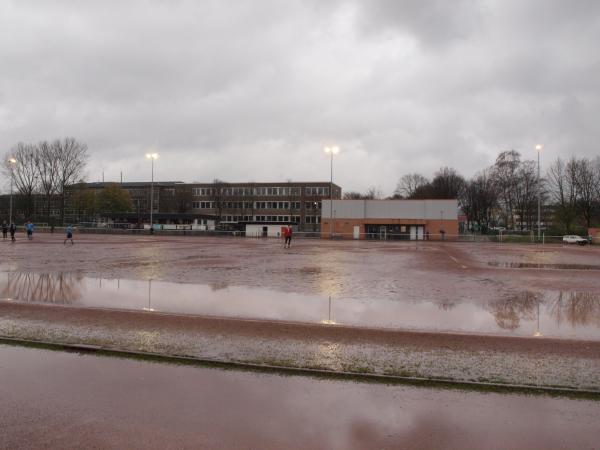 Sportzentrum Rheinkamp - Moers-Rheinkamp