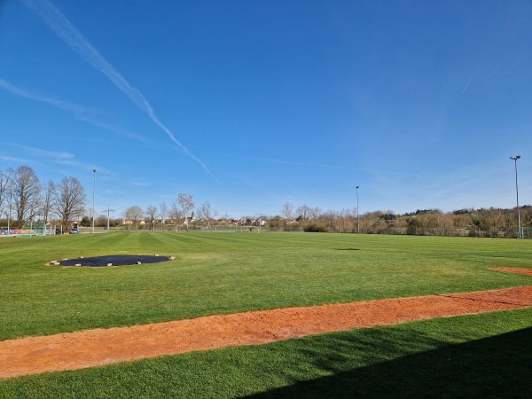 Sportanlage Lindermer Platz 2 - Gunzenhausen-Unterwurmbach