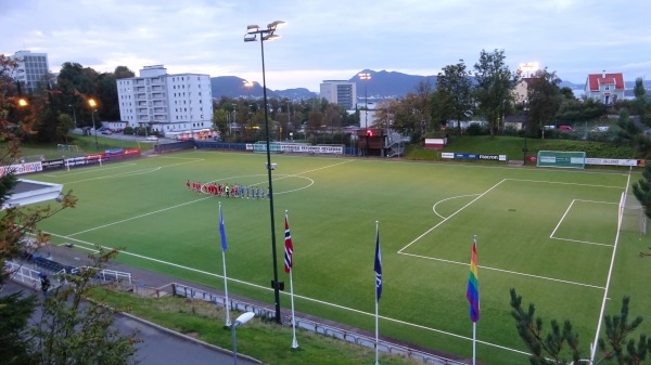 Stemmemyren kunstgress - Bergen