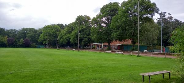 Rugby-Arena Stadtpark - Hamburg-Winterhude