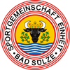 Wappen ehemals SG Einheit Bad Sülze 1852