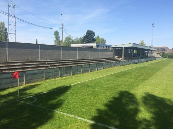 Stade Henri Gadenne - Mouscron-Luingne