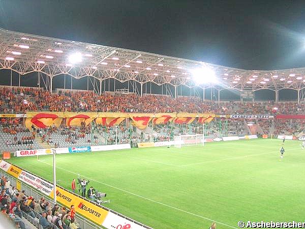 Exbud Arena - Kielce