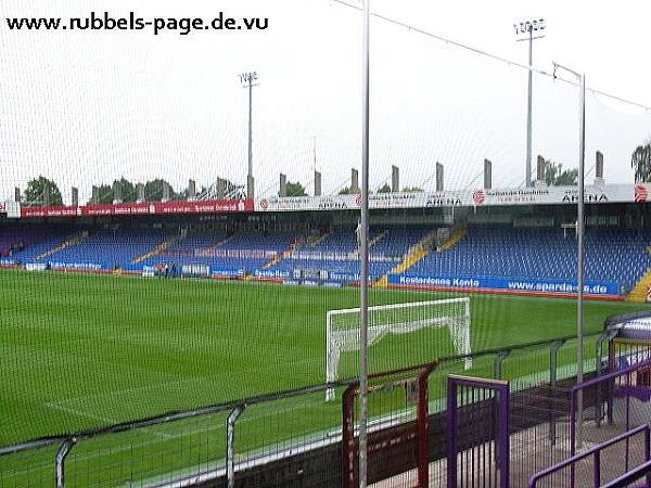 Stadion an der Bremer Brücke - Osnabrück