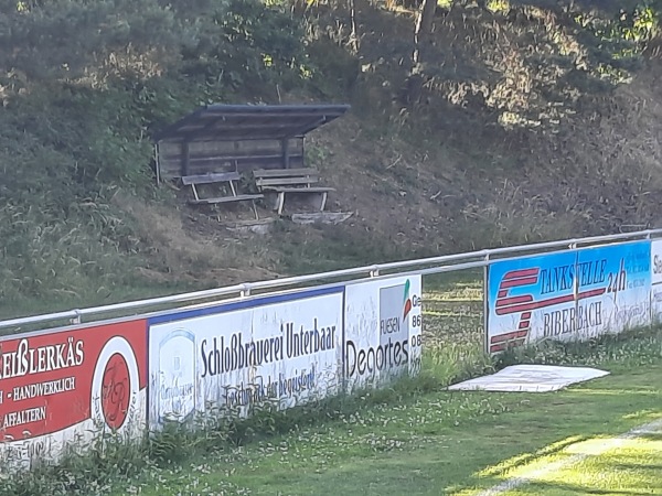 Stadion am Galgenberg - Biberbach/Schwaben