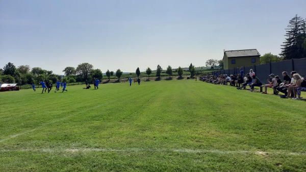 Hřiště FK Odrlice - Senice na Hané-Odrlice