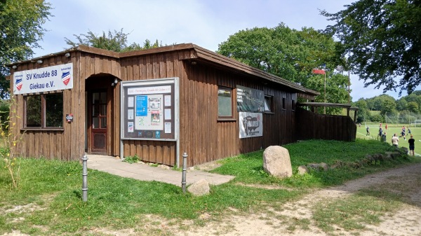 Sportanlage Seekrug - Giekau
