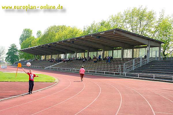 Sepp-Herberger-Stadion - Weinheim/Bergstraße