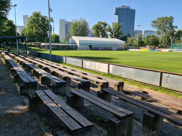 Sportplatz Donau - Wien