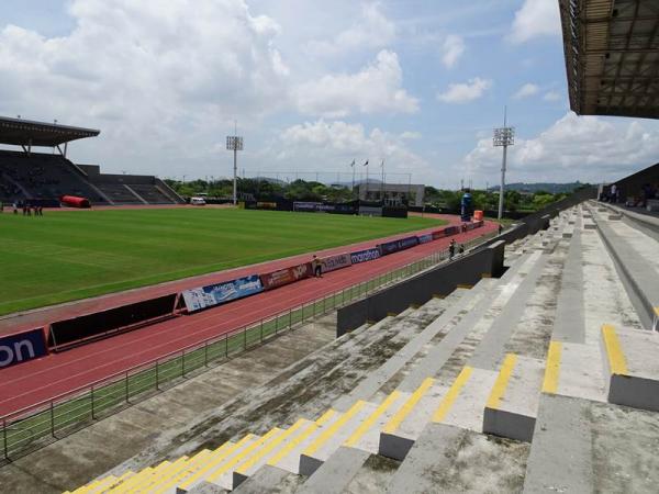 Estadio Christian Benítez Betancourt - Guayaquil