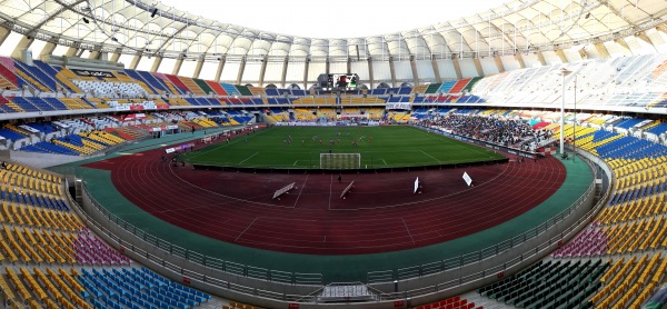 Busan Asiad Main Stadium - Busan