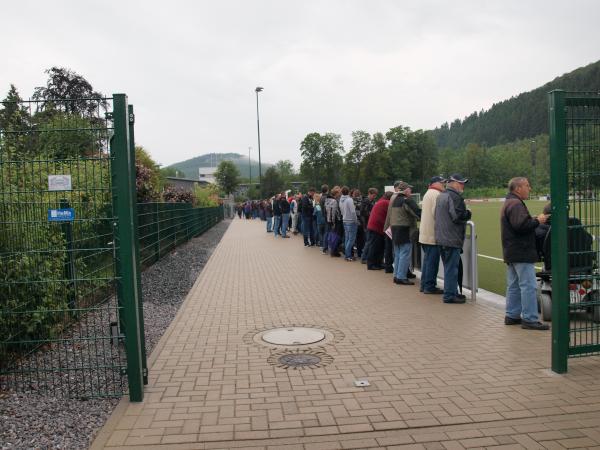 Sparkassen-Arena - Olsberg-Bigge