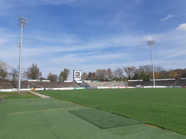 Stadion Aleksandar Shalamanov - Sofia