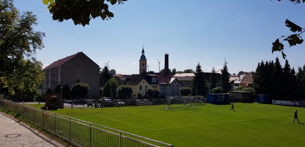 Sportplatz an der Oberschule - Bernstadt/Eigen