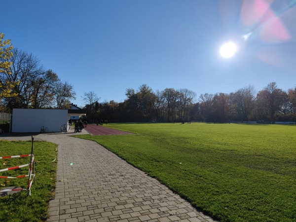 Sportplatz an der Rennwiese - Manching-Oberstimm