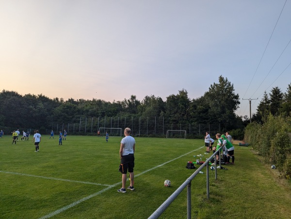 Waldsportplatz - Ibbenbüren-Dickenberg