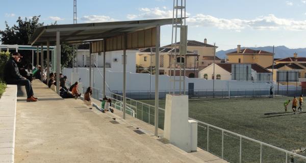 Campo de Fútbol Ángel Martos Luque - Málaga, AN