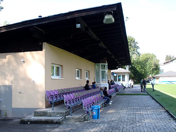 Sportplatz Neumarkt - Neumarkt am Wallersee