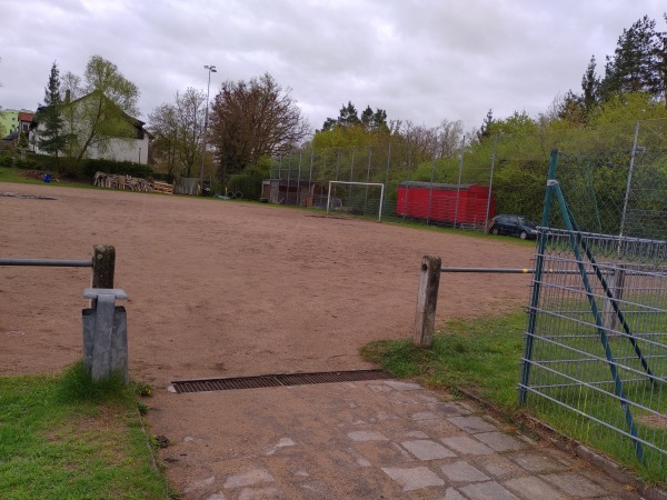 Willi-Gerner-Sportplatz 2 - Nürnberg-Gebersdorf