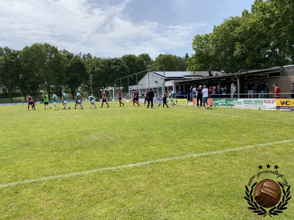 Sportpark Stadspolders - GSC/ODS - Dordrecht