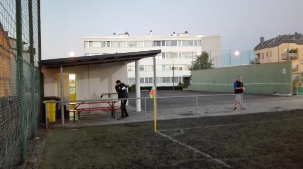 Stade Josy Barthel terrain 2  - Lëtzebuerg (Luxembourg)