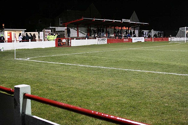 Southwood Stadium - Ramsgate, Kent