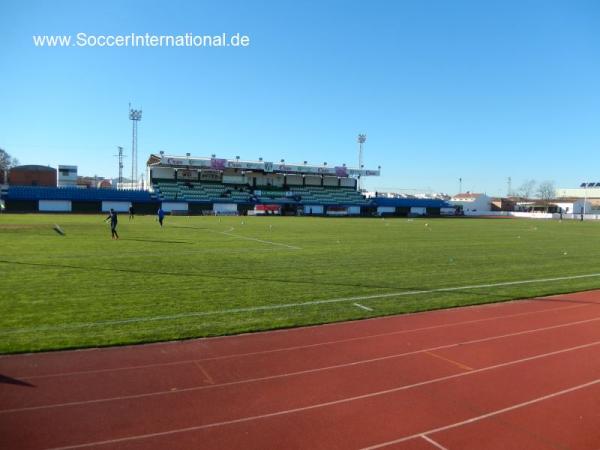 Estadio Romero Cuerda - Villanueva de la Serena, EX