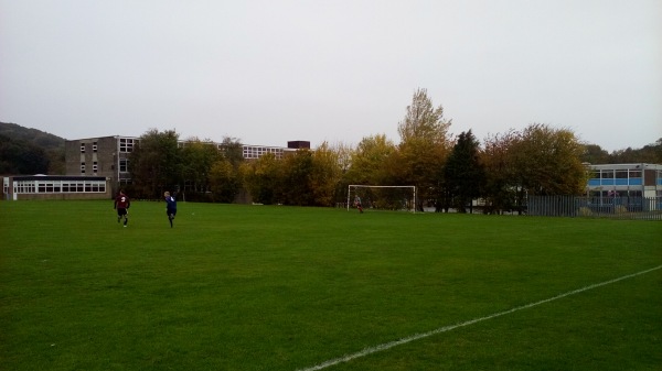 Raincliffe School Football Field - Scarborough, North Yorkshire