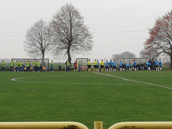 Boisko LKS Baltyk Gostyn - Gostyn