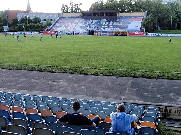 Latvijas Universitātes stadions - Rīga (Riga)