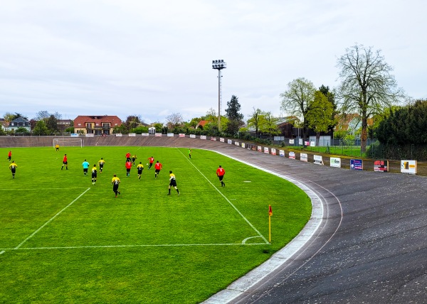 Stade du Ladhof - Colmar
