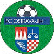 Wappen ehemals FC Ostrava-Jih  40606