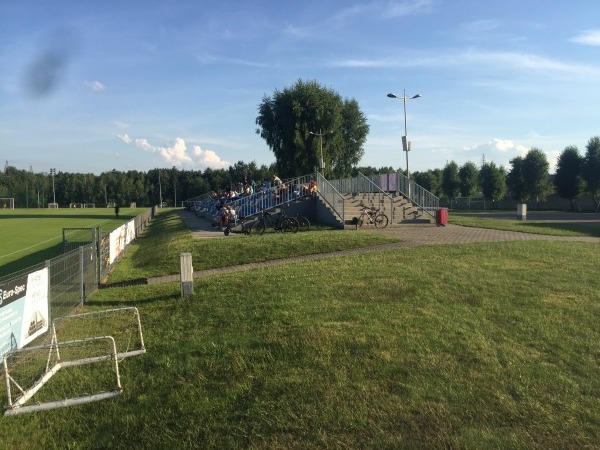 Stadion MOSiR w Imielin - Imielin
