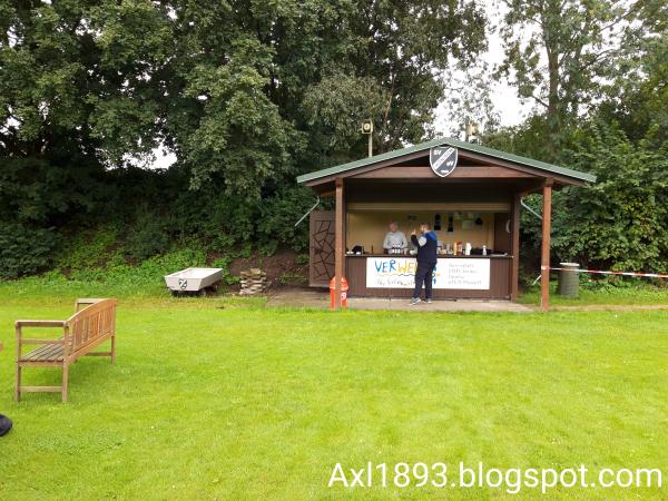 Sportanlage Kohweidsweg - Verden/Aller-Hönisch