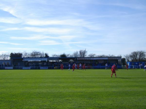 Greenfields Sports Ground - Market Drayton, Shropshire