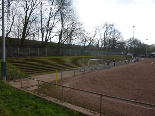 Stadion Lindenbruch - Essen/Ruhr-Katernberg