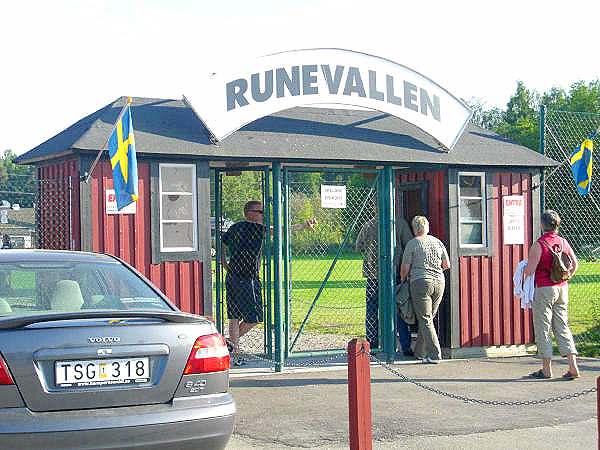 Hasse Rosander Arena - Kungsör
