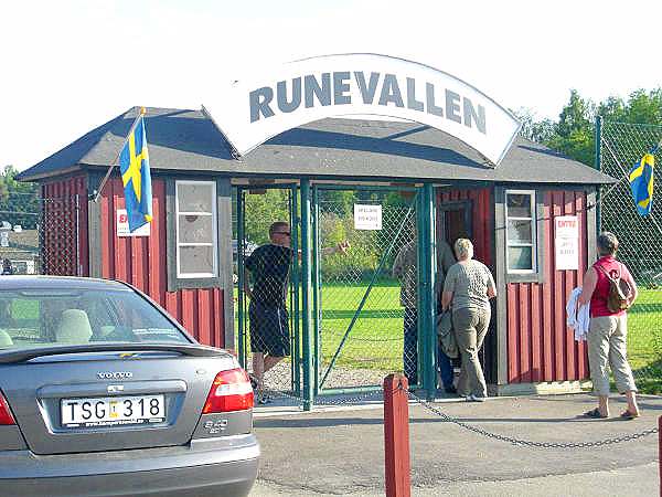 Runevallen  - Kungsör