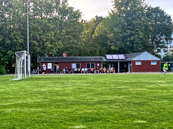 Sportplatz Jahnstraße - Welver-Borgeln