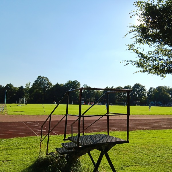 Sportplatz am Waldborn - Duisburg-Rumeln-Kaldenhausen