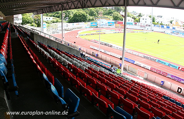 Haugesund Sparebank Arena - Haugesund