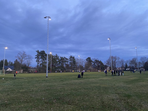 Sportanlage Euloer Straße Platz 2 - Forst/Lausitz