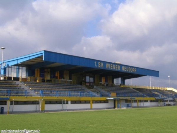 Franz Fürst Stadion - Wiener Neudorf