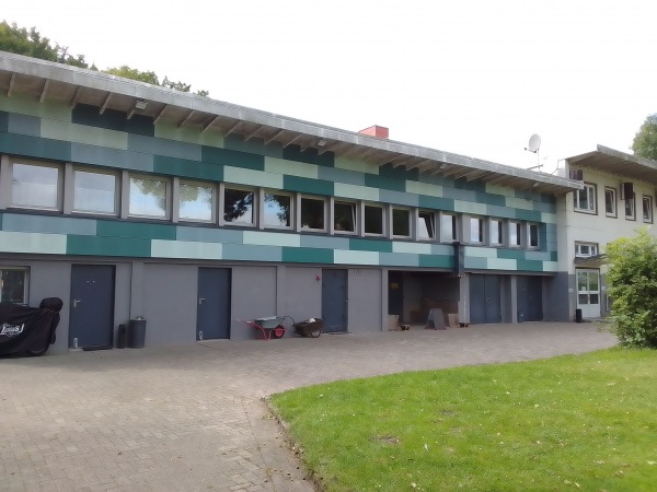 Bezirkssportanlage Hanseaten-Kampfbahn - Bremen-Woltmershausen