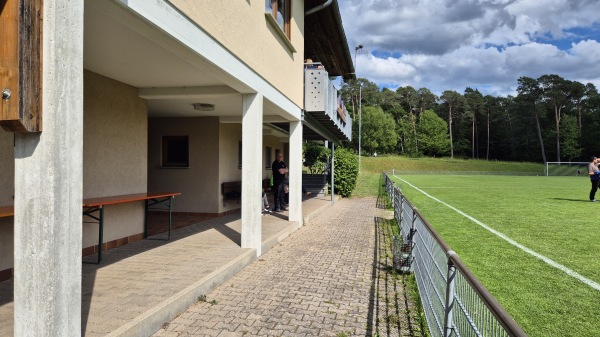 Waldsportplatz - Bad Mergentheim-Rengershausen