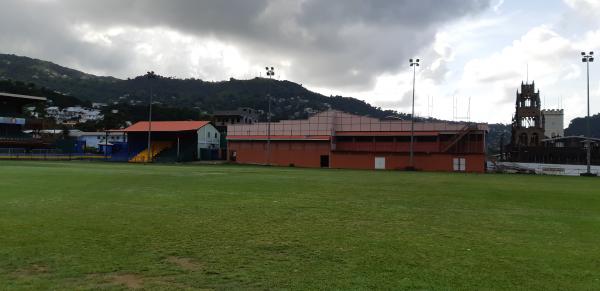 Victoria Park - Kingstown